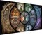 DIY 5D Diamond Painting Kits for Adults Diamond Art Large Size Tree of Life Abstract Tree Landscape Full Drill Crystal Rhinestone Embroidery Craft Kits for Home Wall Decor, 27.5X15.7 Inch